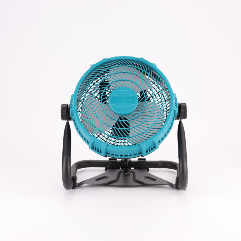 12-inčni prijenosni ventilator s litijskom baterijom, visokou snage, višenamjenski za kućnu upotrebu i kampiranje na otvorenom