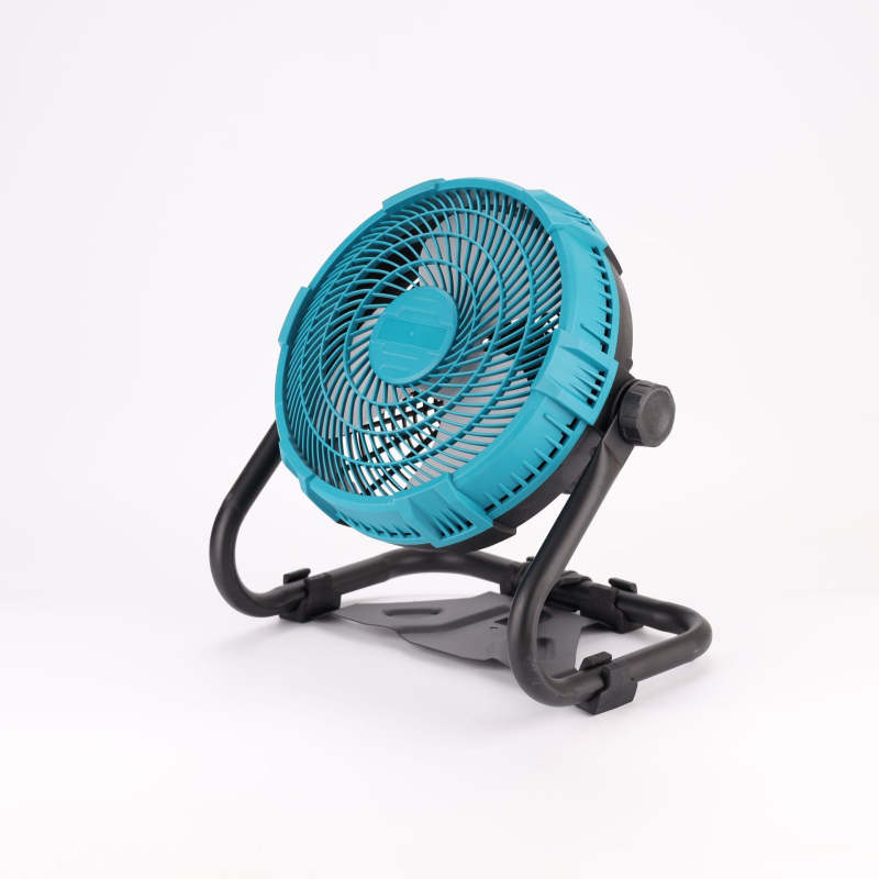 12-inčni prijenosni ventilator s litijskom baterijom, visokou snage, višenamjenski za kućnu upotrebu i kampiranje na otvorenom