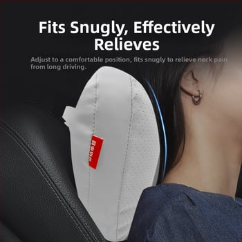 Geely Xingyuan auto vankúš na hlavu a krk, bedrový vankúš, vankúš na sedadlo – kožené vnútorné príslušenstvo
