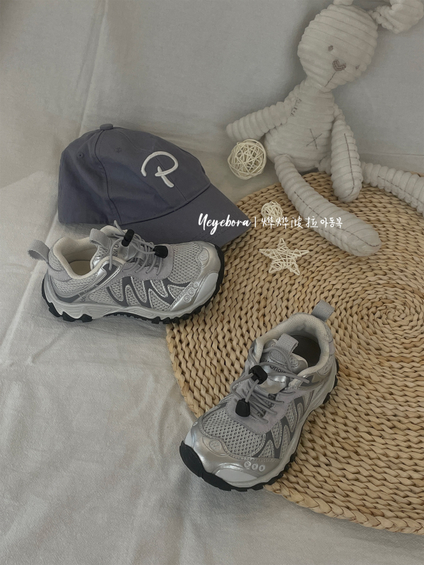 Dječje proljetne tenisice, lagani mekani potplat, sportski stil