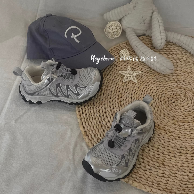 Dječje proljetne tenisice, lagani mekani potplat, sportski stil