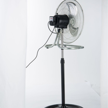 Tri u jednom 16-inčni industrijski ventilator sa stalakom
