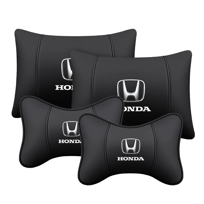 Възглавничка за глава с опора за кръста и възглавничка за шия за Honda автомобили (CR-V, Avancier, Jade, Civic, Accord, Vezel, Fit)