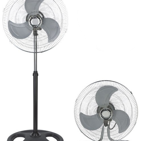 8-inčni podni ventilator visokog kapaciteta, 3-u-1