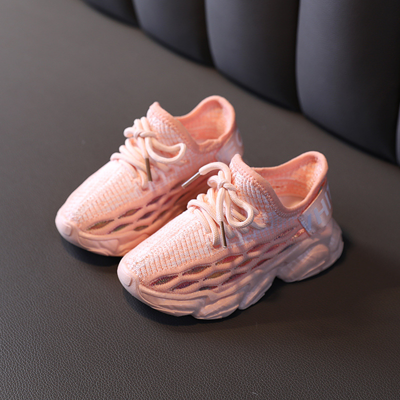 Dječje tenisice za trčanje s Flyknit gornjim dijelom, prozračne, unisex