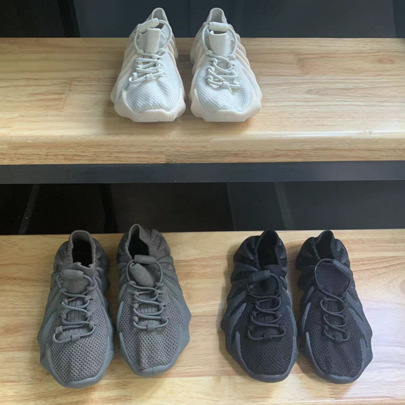 Nove unisex dječje tenisice s mrežastim gornjim dijelom, prozračne, protuklizna potplata, nadahnute hobotnicom, kokos stil, za uzrast 4–16 godina