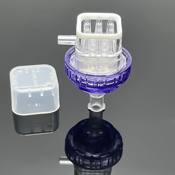 Demasha 34G ljubičasta Water-Light kozmetička igla s 9 igala u 7 postavkama, C-type, prilagodljiv negativni tlak, sterilizirana silikonska podloga za sprečavanje curenja