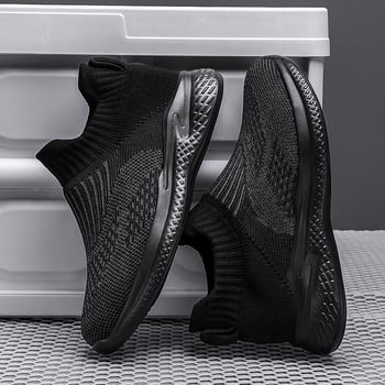 Dječje slip-on tenisice za proleće i jesen, lagane i prozračne, sportske tenisice bez vezica za dječake i djevojčice