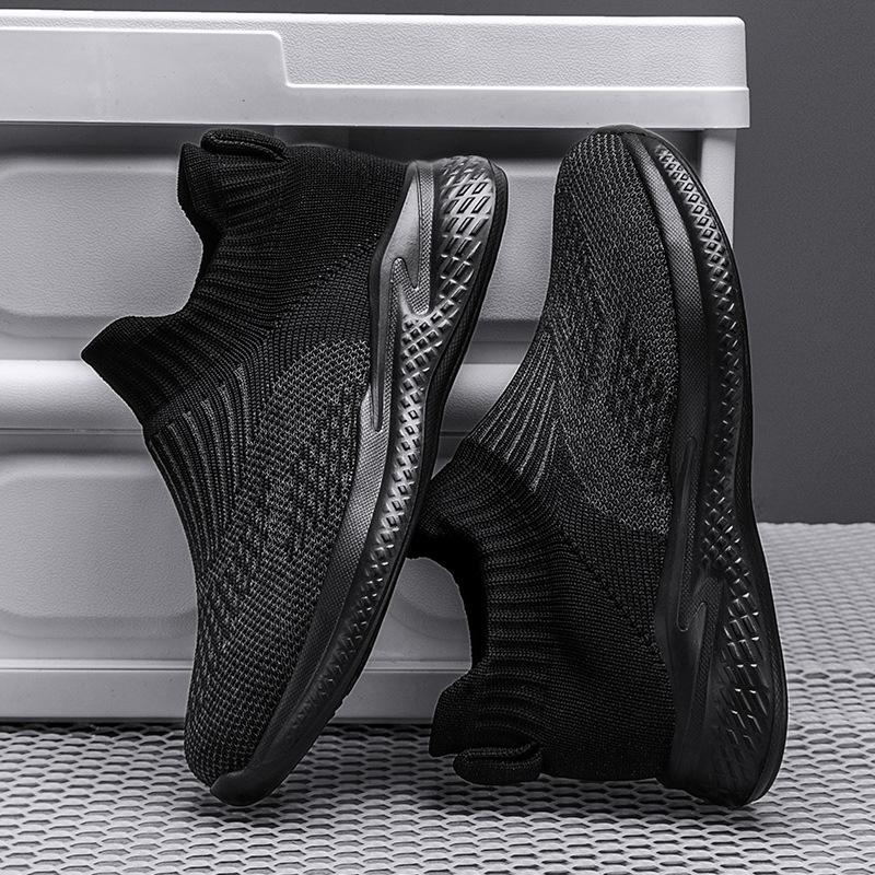 Dječje slip-on tenisice za proleće i jesen, lagane i prozračne, sportske tenisice bez vezica za dječake i djevojčice