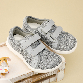 Proljetne dječje tenisice za vanjske aktivnosti, unisex, široka prednja strana, nizak profila s Velcro zatvaračem, prozračna mrežasta gornja površina