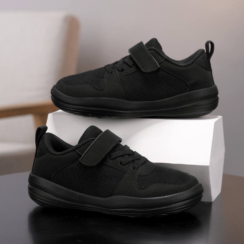 Dječje tenisice sa širokim vrhom, prozračne mrežaste outdoor tenisice za djecu 7–16 godina, unisex