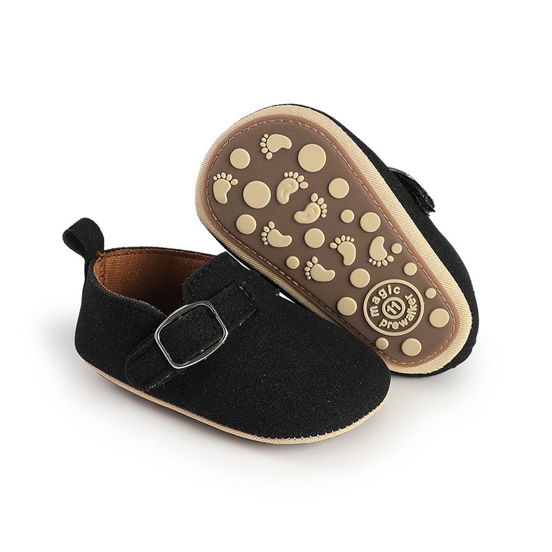 Platnene cipele za bebe i djecu 12–48 mjeseci, prozračne, protuklizne, s Velcro zatvaračem