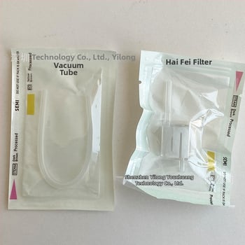 Hyfi spotrebný materiál s negatívnym tlakom, deväťhlavé Misfil, príslušenstvo Hyfi vodno-svetelný prístroj, filtre 9 hláv a 5 hláv