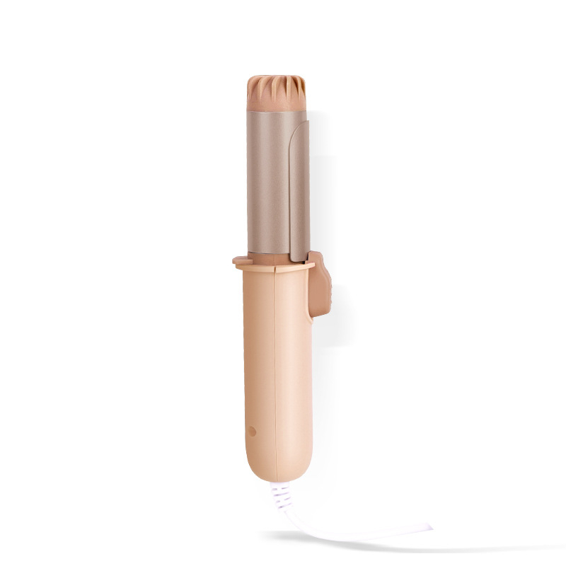 Ondulator mini portabil 3-in-1 pentru breton și păr scurt, destinat căminului în sezonul de început al anului școlar