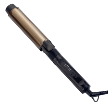 Ondulator rotativ pentru păr, fixare de durată, diametre 38 mm și 32 mm, pentru uz profesional în saloane și machiaj