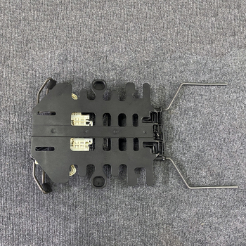 OEM електрическа лумбална опора за Toyota Highlander — механично обновление без повреди