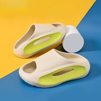 Gyerekek EVA habból készült slide papucs, nyárra, uniszex