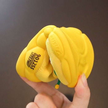 Caterpillar dječje sportske tenisice s prozračnim mrežastim gornjim dijelom i mekanom potplatom, unisex, za uzrast 1–3 godine