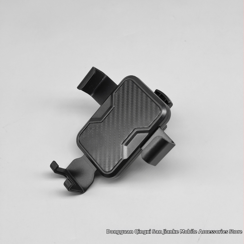 T1 auto držiak s gravitačným uchytením na výduch vzduchu pre navigáciu