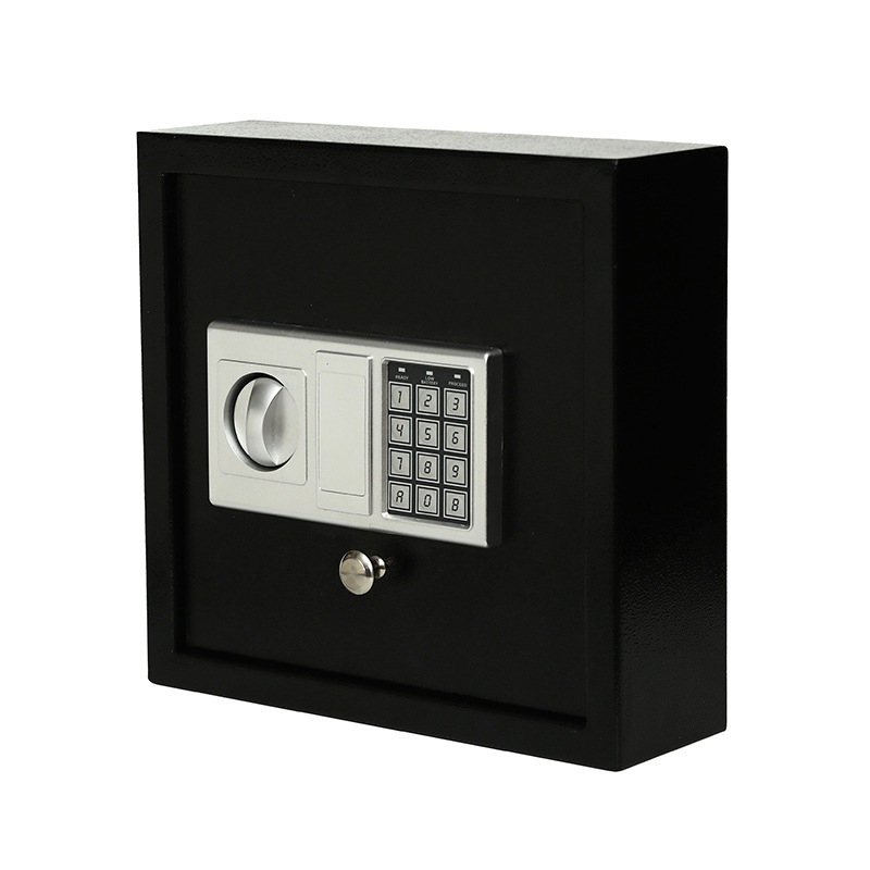 Personalizat: Seif electronic cu cod 30EW, încastrat în podea, anti-furt și anti-forare
