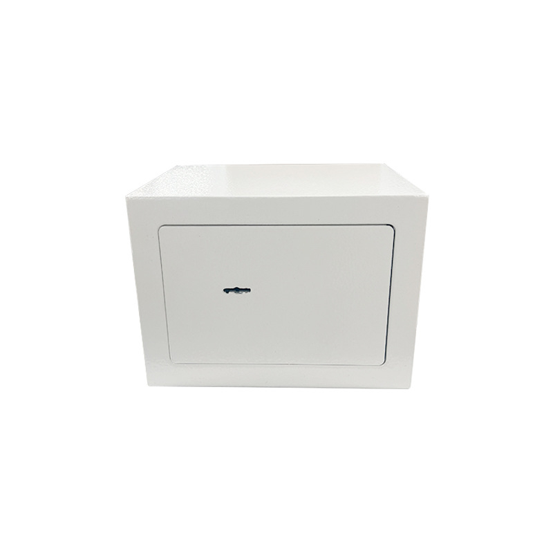 17BK Mini seif metal pentru chei – pentru casă și birou, protecție anti-furt personal