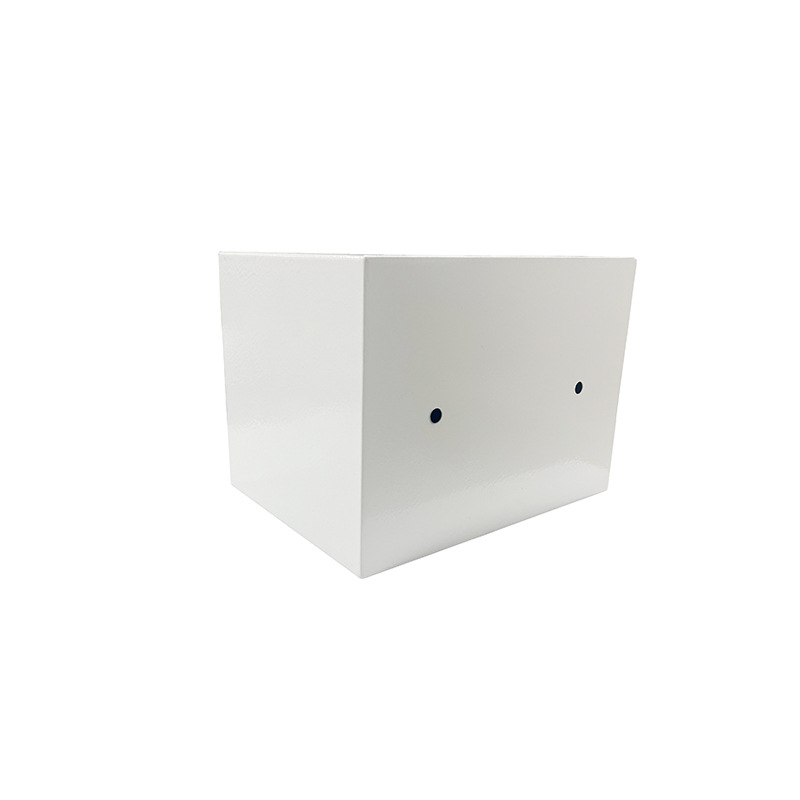 17BK Mini seif metal pentru chei – pentru casă și birou, protecție anti-furt personal