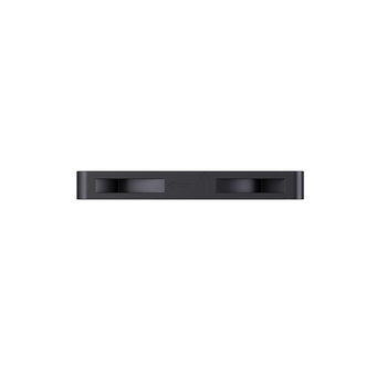 TEUCER UT-8010 csendes CPU hűtőventilátor, 80x80x10 mm, hőmérséklet-szabályozás