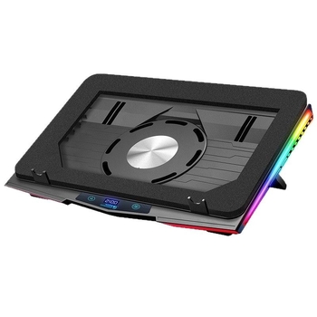 Ice Demon 9 Plus hlađenje za prijenosno računalo s RGB turbinskim ventilatorima