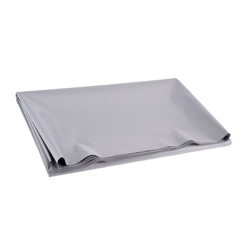Jednostavno metalno antirefleksno platno za projektor, 100 inča, vanjsko, HD