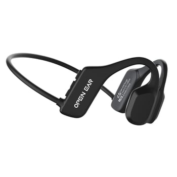 Prekogranične Bluetooth slušalice za koštanu provodljivost u vanjskoj trgovini, slušalice za trčanje na otvorenom, prijenosne sportske slušalice za planinarenje i biciklizam