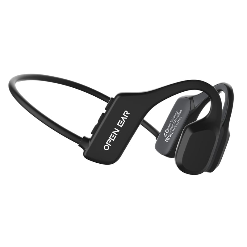 Prekogranične Bluetooth slušalice za koštanu provodljivost u vanjskoj trgovini, slušalice za trčanje na otvorenom, prijenosne sportske slušalice za planinarenje i biciklizam