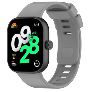 Compatibil cu noua curea de ceas din silicon Redmi Watch 4 (accesoriu neoriginal pentru Redmi Watch 4 Pro)