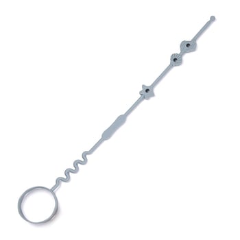 Lanț pentru suzetă din silicon Ocean Baby, jucărie de dentiție, curea anti-pierdere, lanț anti-cădere, cană de apă, frânghie pentru agățat biberonul