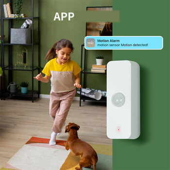 Zigbee Smart Home Human Infrared Sensor PIR Smart Security WiFi сензор за човешко тяло