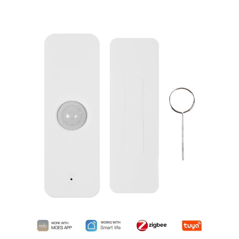 Zigbee Smart Home Human Infrared Sensor PIR Smart Security WiFi сензор за човешко тяло