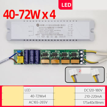 LED трансформаторно задвижвана трицветна кристална таванна лампа с неправилна форма и постоянен ток, сегментиран превключвател за захранване и контролер за цветна температура