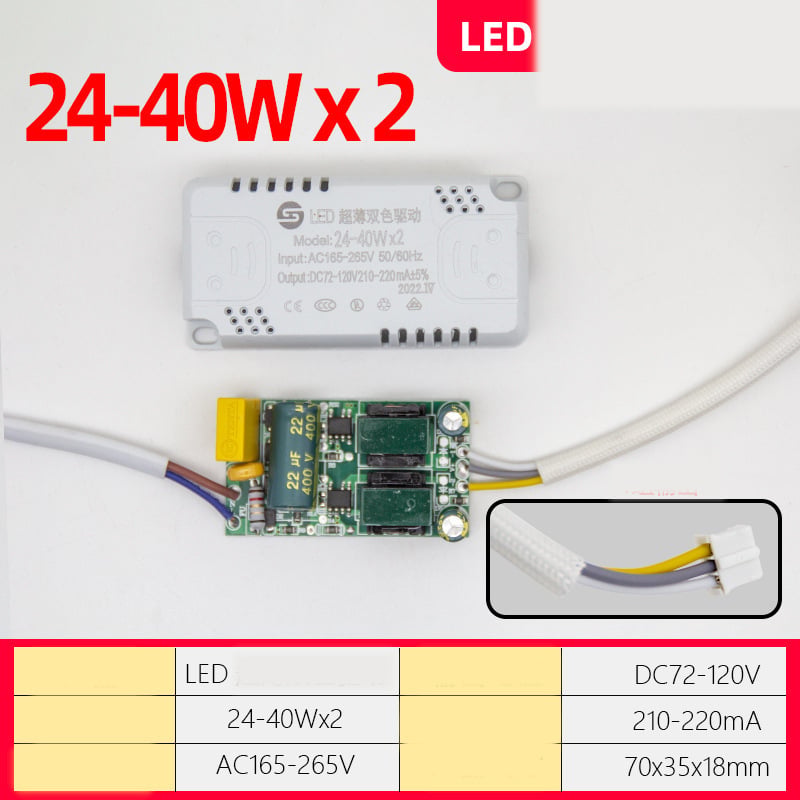 LED трансформаторно задвижвана трицветна кристална таванна лампа с неправилна форма и постоянен ток, сегментиран превключвател за захранване и контролер за цветна температура