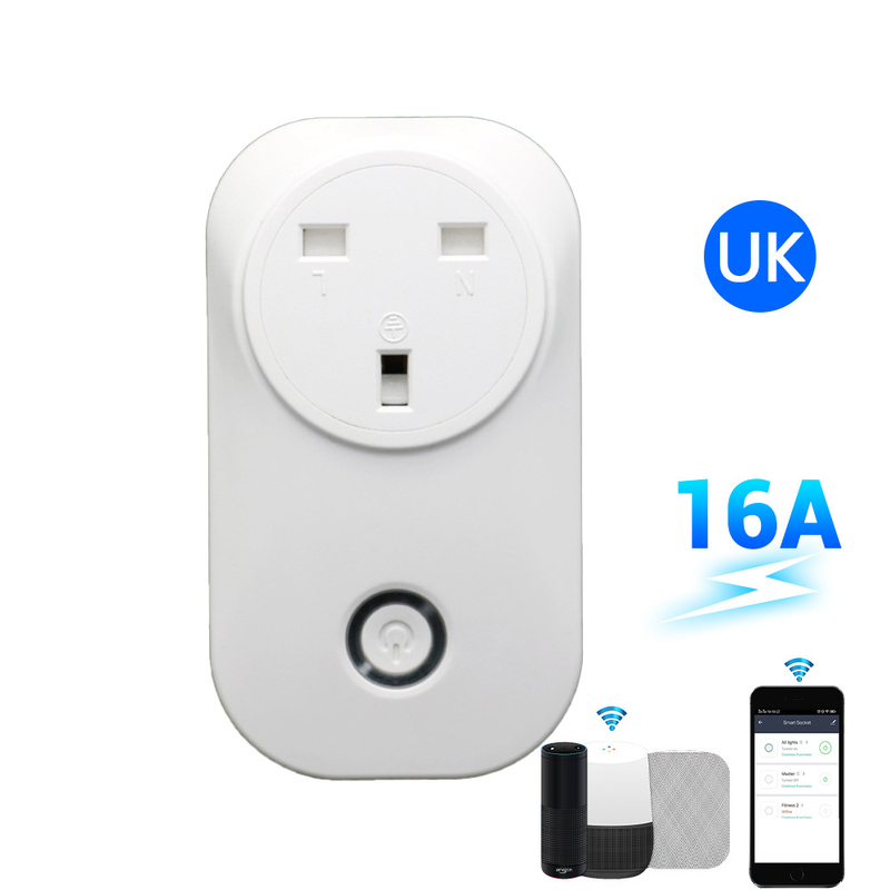 Pametne utičnice (SAD, UK, EU, Brazil, Izrael, Švicarska, Italija) i Wi-Fi utičnice