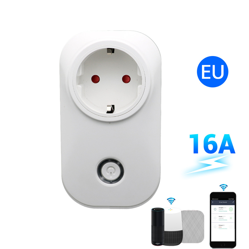 Pametne utičnice (SAD, UK, EU, Brazil, Izrael, Švicarska, Italija) i Wi-Fi utičnice