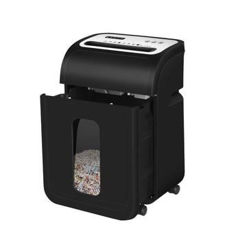 Ofitech OS901M automatski rezač dokumenata visoke snage, rezanje na čestice 2x12 mm, razina sigurnosti 5, za uredsku i komercijalnu upotrebu