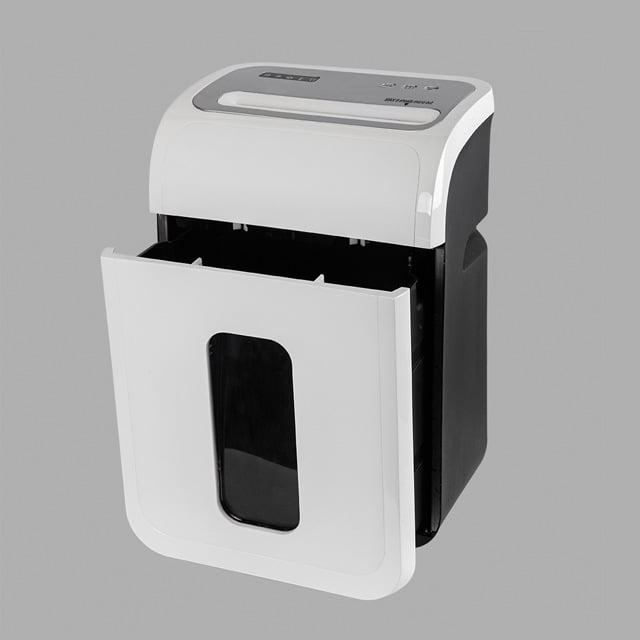Ofitech OS901M automatski rezač dokumenata visoke snage, rezanje na čestice 2x12 mm, razina sigurnosti 5, za uredsku i komercijalnu upotrebu
