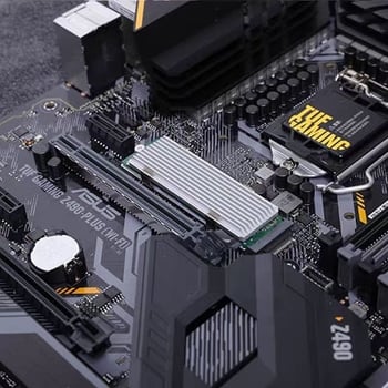 PS5 M.2 SSD hlađenje – aluminijski hladnjak za SSD