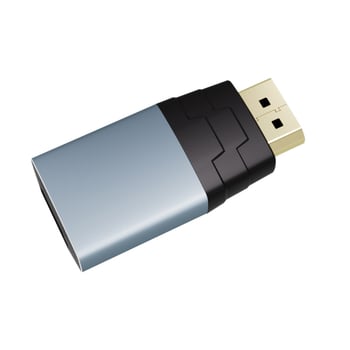 DP na HDMI adapter 4K60Hz za monitore i projektore