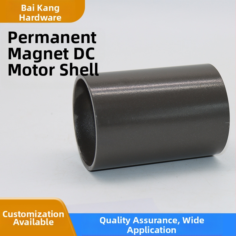 Kryt motora s permanentným magnetom pre DC motor