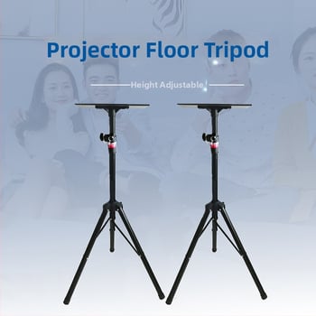 Prenosno trojnožno postolje za projektor s čvrstom pločom 40×30 cm