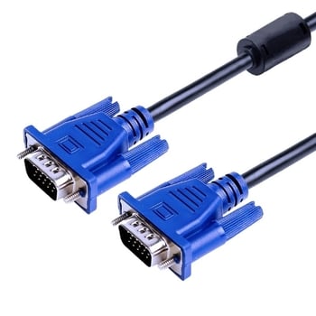 VGA kabel 1,5 m za računalo i TV, HD