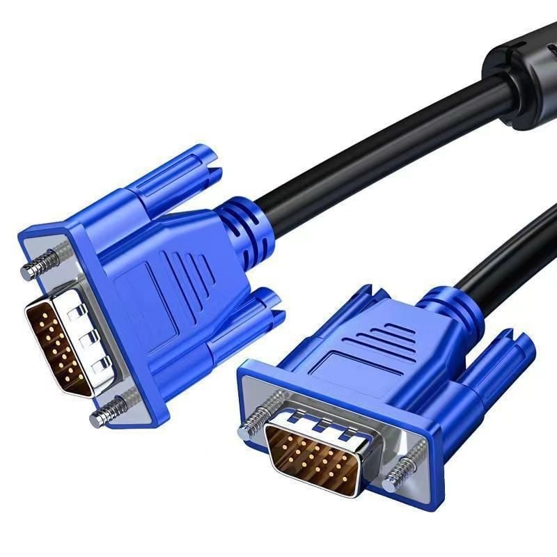 VGA kabel 1,5 m za računalo i TV, HD