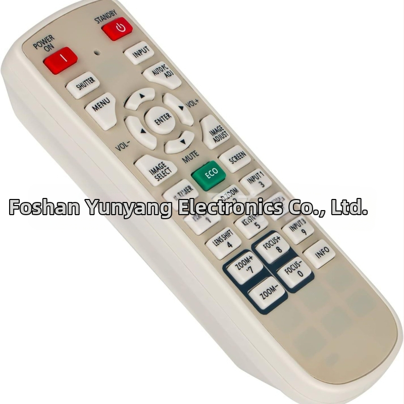 Diaľkové ovládanie N2QAYA000039 pre Panasonic LCD projektor PT-EX600U EX600UL