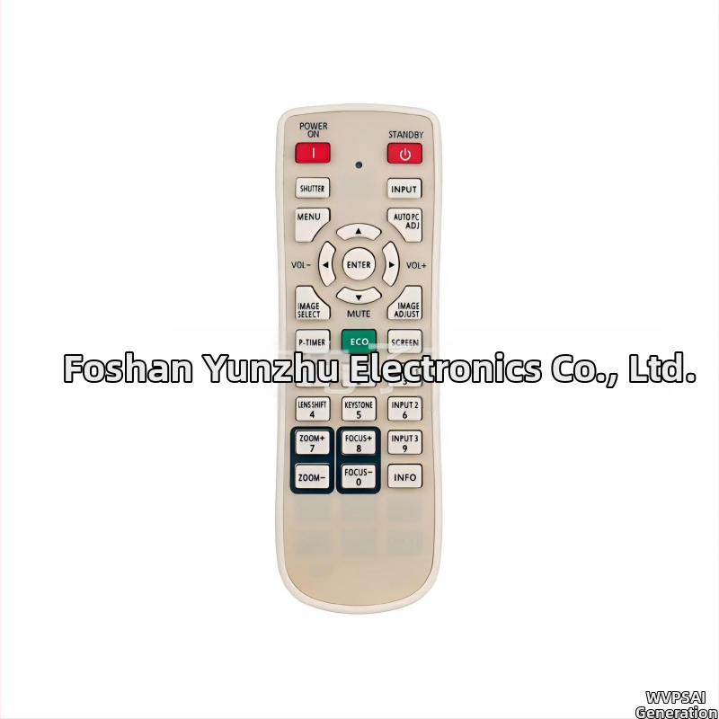 N2QAYA000039 daljinski upravljač za Panasonic LCD projektor PT-EX600U EX600UL