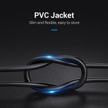 HDMI na VGA kabel 1,8 m s zvukom za prijenosno računalo i projektor